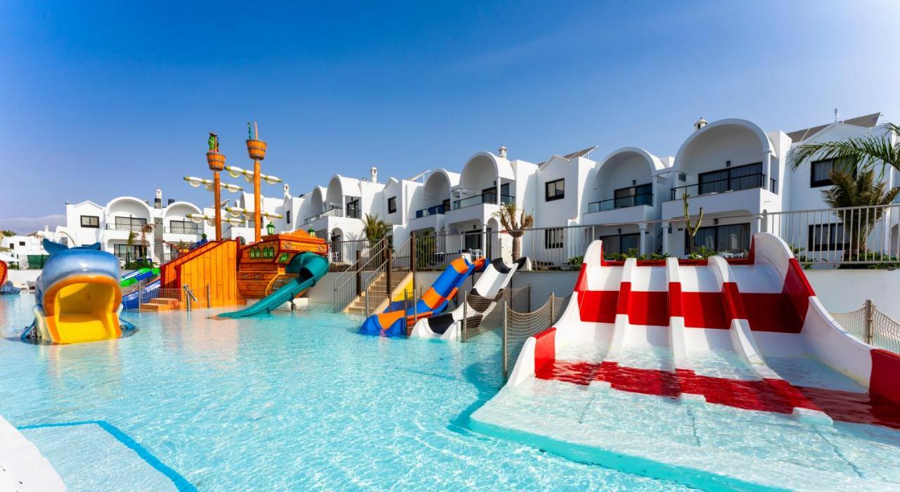 Bakour Lanzarote Splash Hotel Puerto del Carmen  Exterior photo